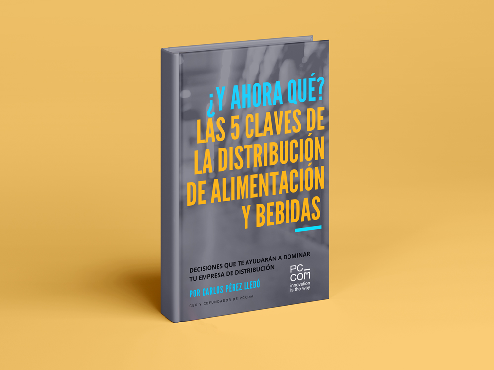 las 5 claves de la distribución de alimentación y bebidas
