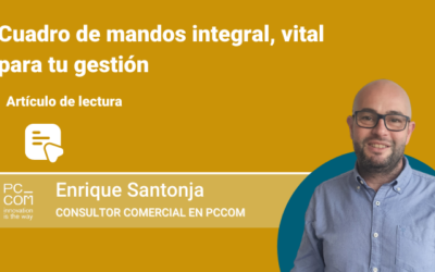 Cuadro de mandos integral, vital para tu gestión