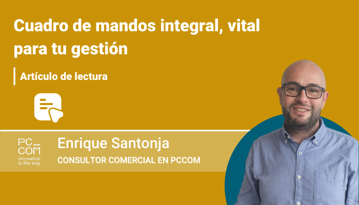 cuadro de mandos integral para distribución