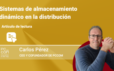 Sistemas de almacenamiento dinámico en la Distribución