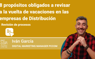 8 propósitos obligados a revisar en las empresas de Distribución a la vuelta de vacaciones