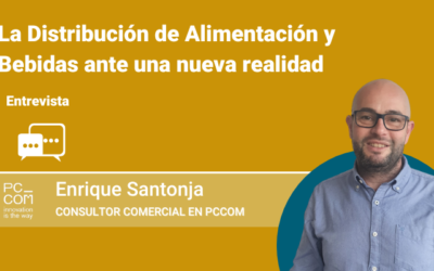 La Distribución de alimentación y bebidas ante una nueva realidad
