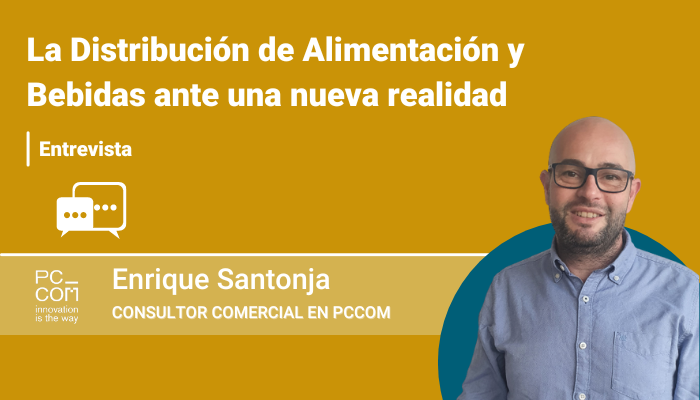 la distribución de alimentación y bebidas ante una nueva realidad