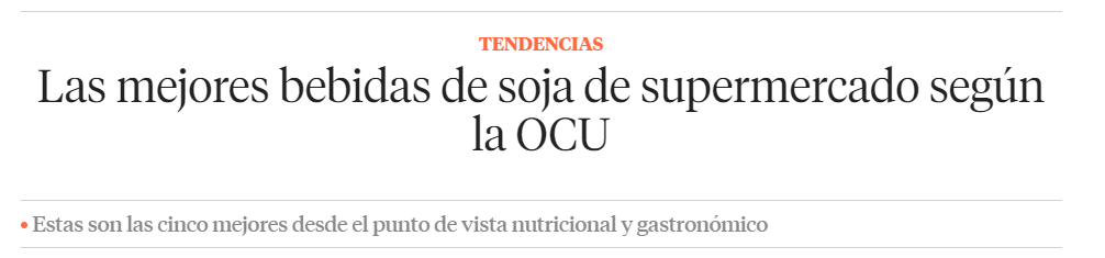 ejemplo de título para artículos en forma de lista - pccom