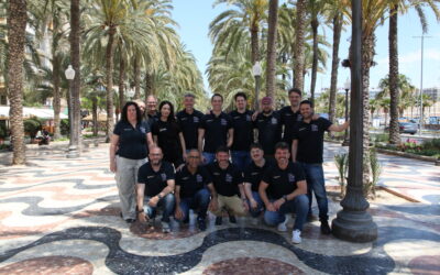 PCCOM All-hands meeting «Gran Sol» 2025
