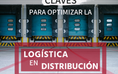 Claves de optimización de la logística en distribución