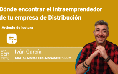 Dónde encontrar el intraemprendedor de tu empresa de Distribución