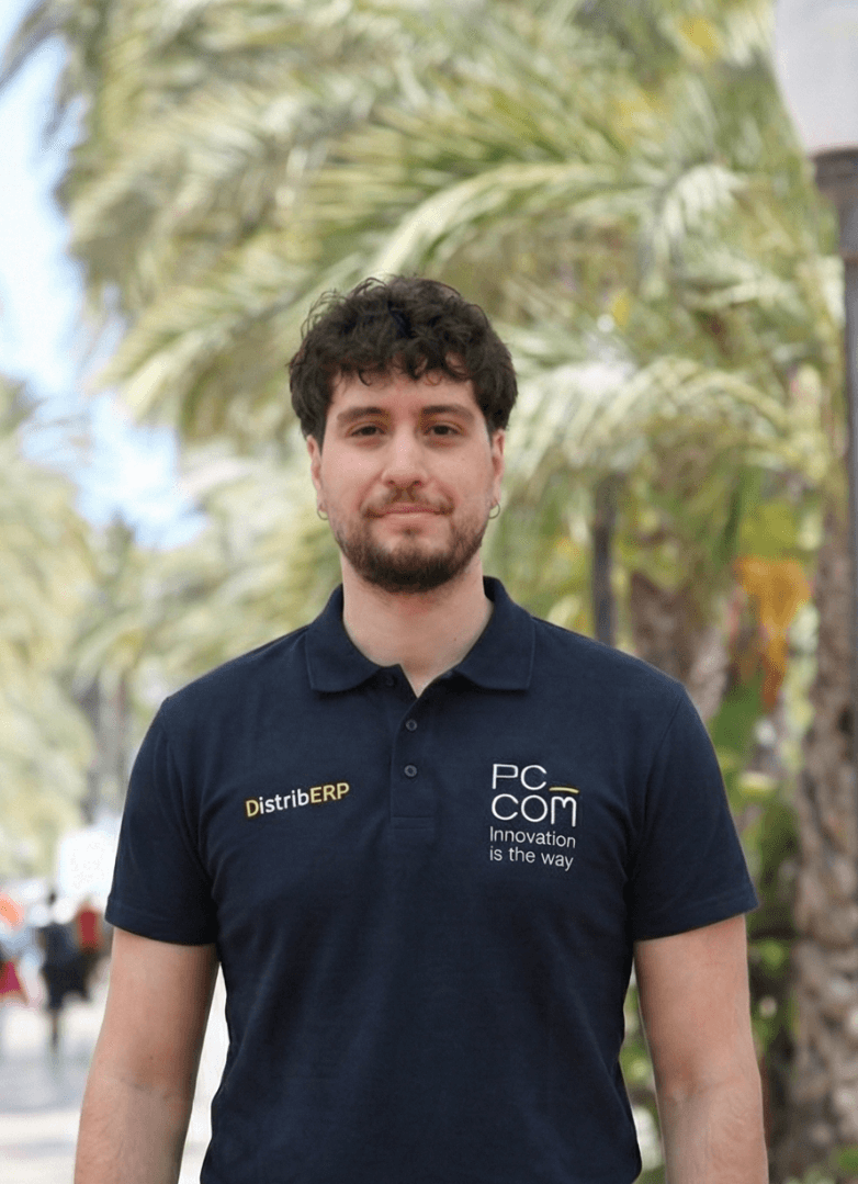 Jorge - Desarrollador PCCOM