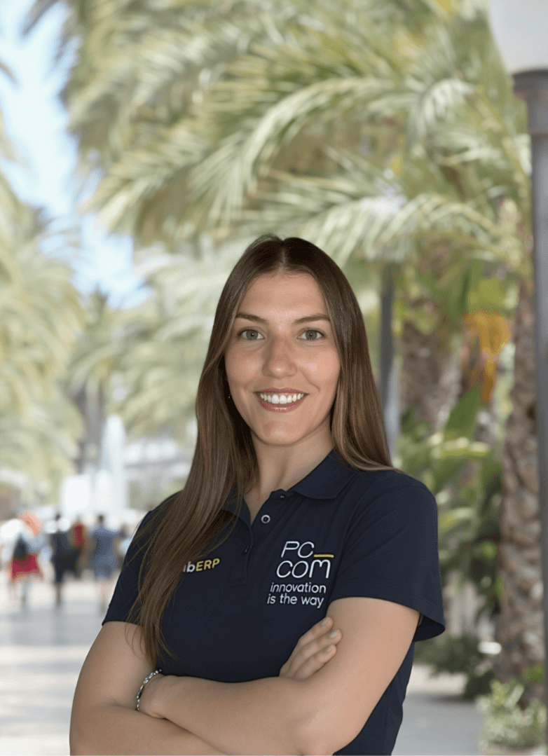 Laura - Marketing PCCOM