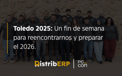 Toledo 2025: Un fin de semana para reencontrarnos y preparar el 2026.