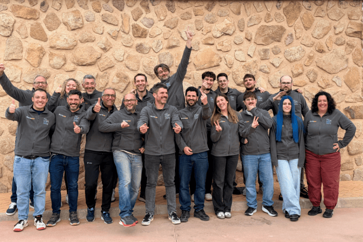 Equipo PCCOM Toledo