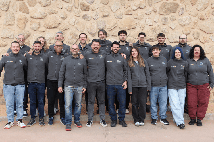 Grupo completo PCCOM