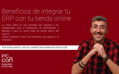 Beneficios de integrar tu ERP con tu tienda online