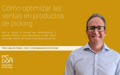 Cómo optimizar las ventas en productos de picking
