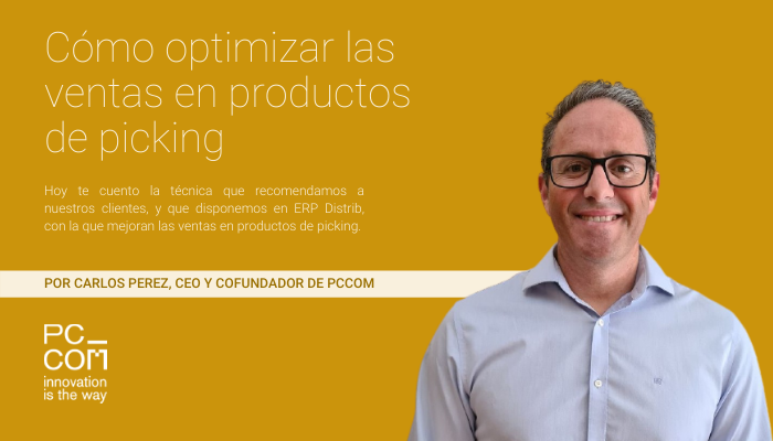 Cómo optimizar las ventas en productos de picking