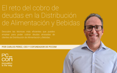 El reto del cobro de deudas en la distribución de alimentación y bebidas