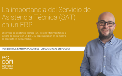 La importancia del Servicio de Asistencia Técnica en un ERP