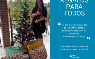 Regalos para todos