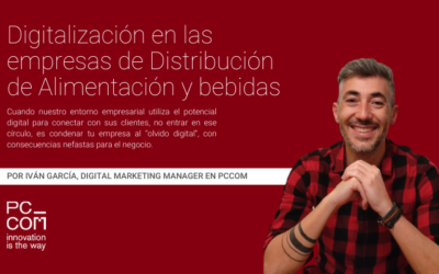 Digitalización en las empresas de Distribución de Alimentación y Bebidas