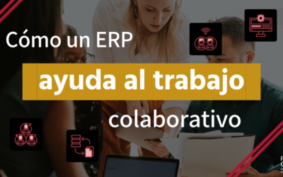 El ERP como herramienta de trabajo en equipo