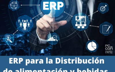 ERP para la Distribución de alimentación y bebidas. Vertical VS Horizontal