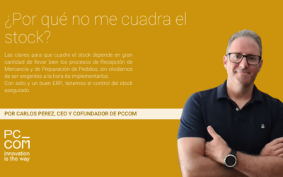 ¿Por qué no me cuadra el stock?