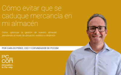 Cómo evitar que se caduque mercancía en mi almacén