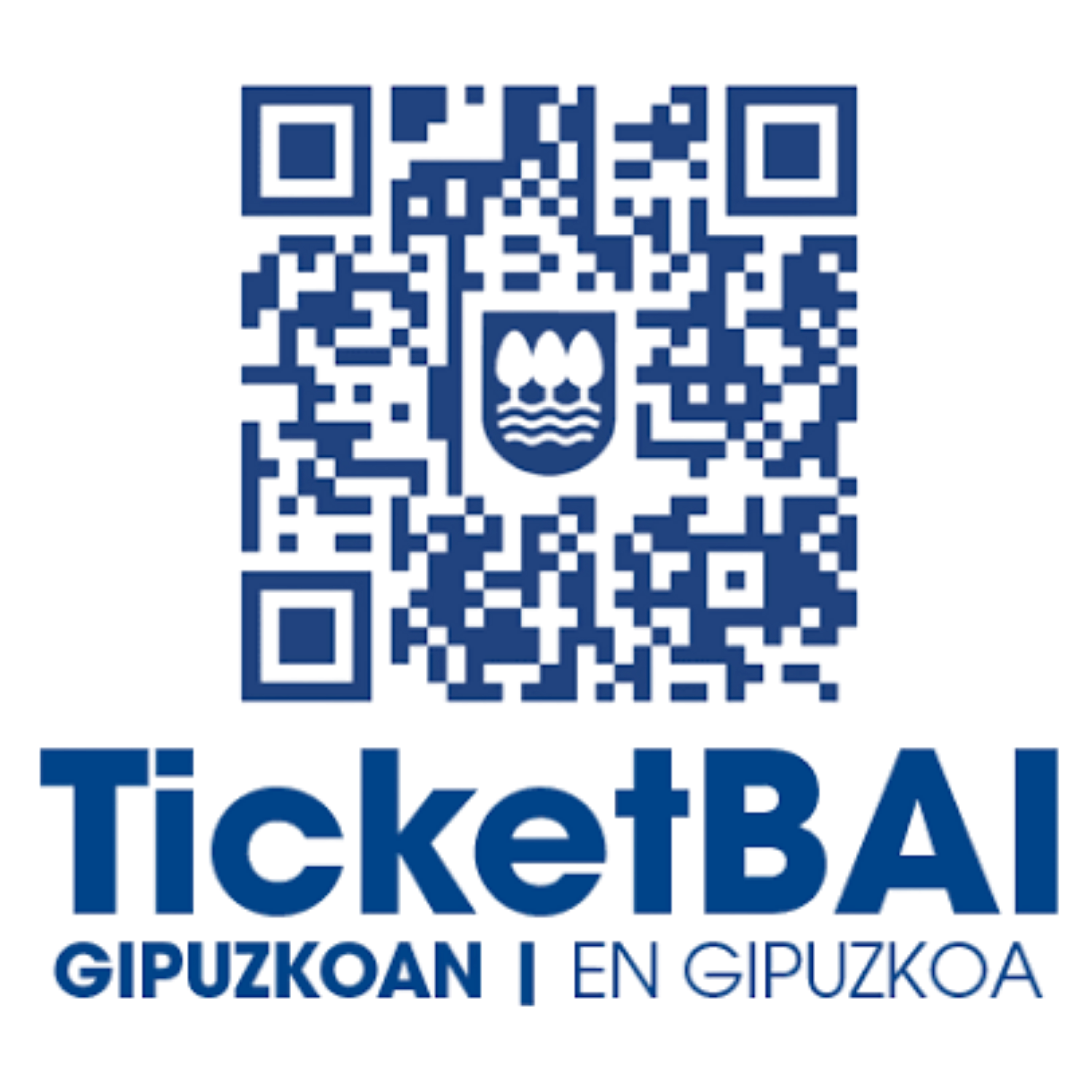 Logo TicketBAI