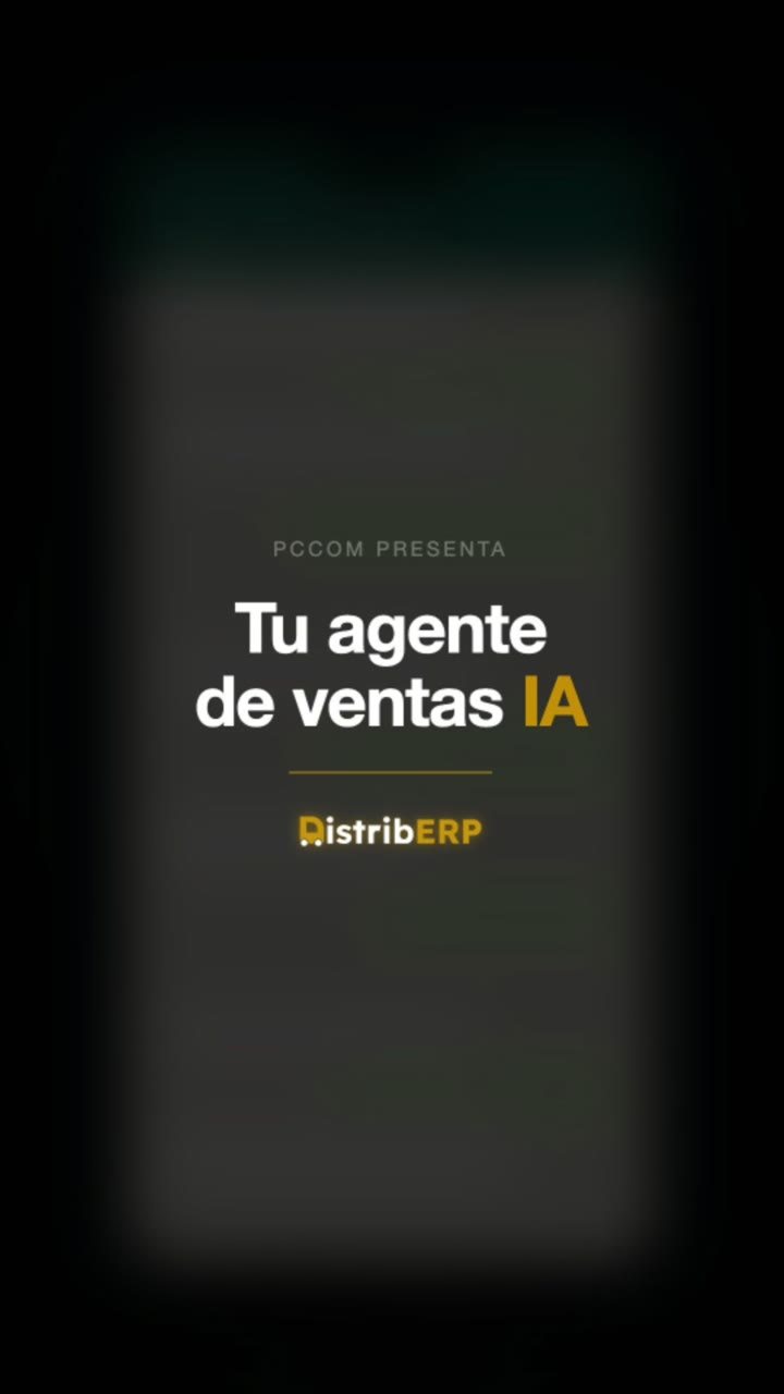Fotograma del vídeo resumen del agente de ventas con IA