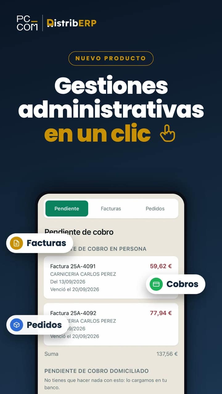 Gestiones administrativas por WhatsApp: vídeo